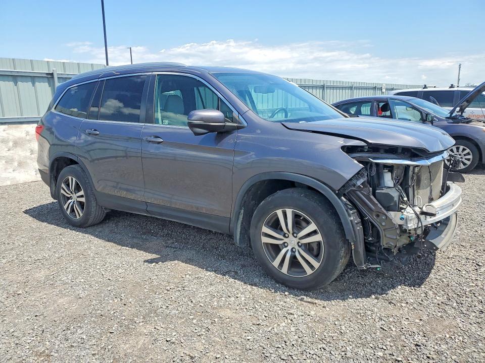 Aukcja sprzedaży 2017 Honda Pilot, vin: 5FNYF6H77HB506511, numer aukcji: 57715726
