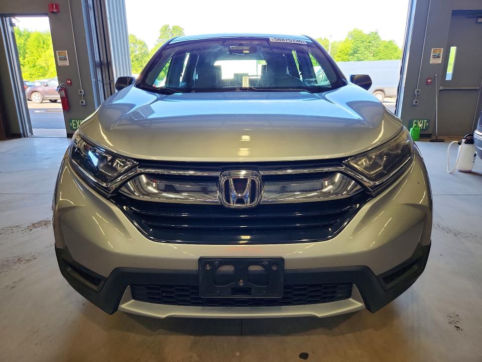 58875136 :رقم المزاد ، 2HKRW6H3XJH201321 vin ، 2018 Honda Cr-v مزاد بيع