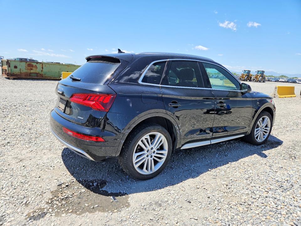 Продажа на аукционе авто 2019 Audi Q5, vin: WA1BNAFY9K2121513, номер лота: 56534786