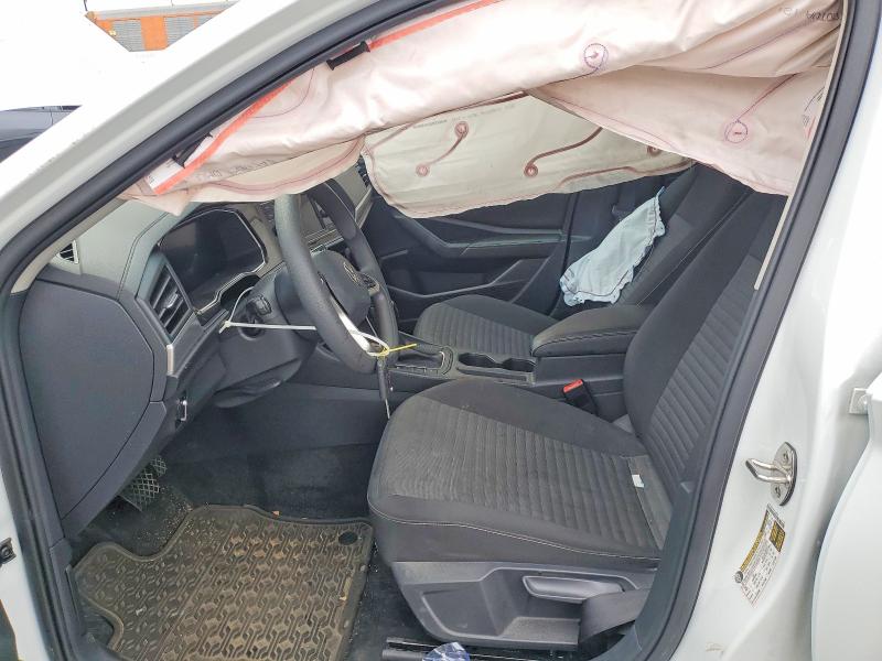 Продажа на аукционе авто 2023 Volkswagen Jetta, vin: 3VW5M7BU1PM015677, номер лота: 57719866