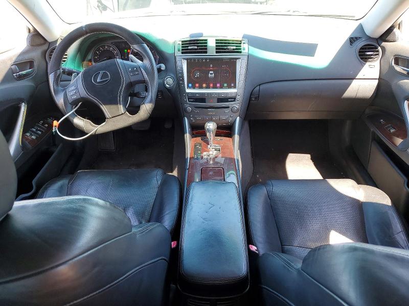 Продажа на аукционе авто 2008 Lexus Is, vin: JTHBK262885051119, номер лота: 58322586