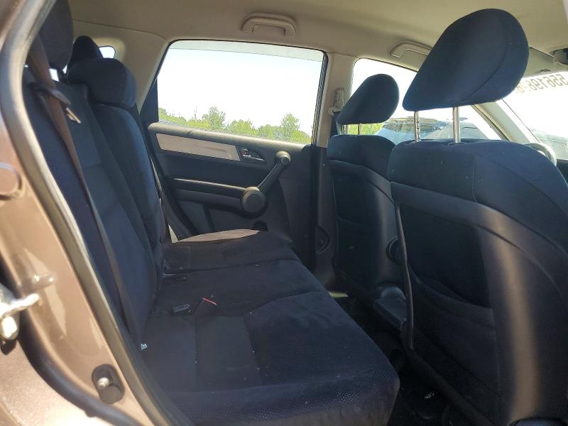 2011 Honda Cr-v მანქანა იყიდება აუქციონზე, vin: 5J6RE4H48BL056724, აუქციონის ნომერი: 55619896