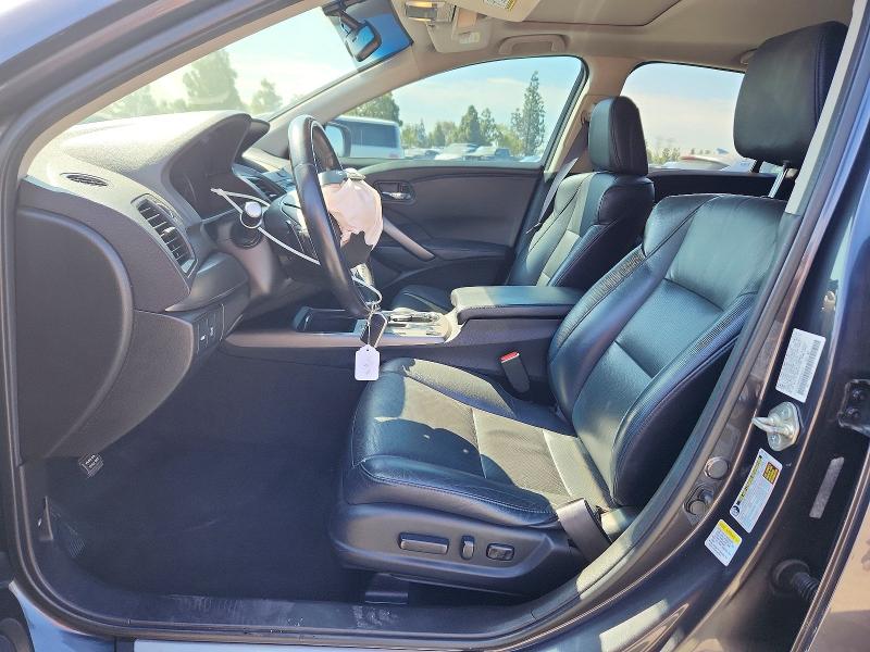 2014 Acura Rdx მანქანა იყიდება აუქციონზე, vin: 5J8TB3H58EL005432, აუქციონის ნომერი: 57230276