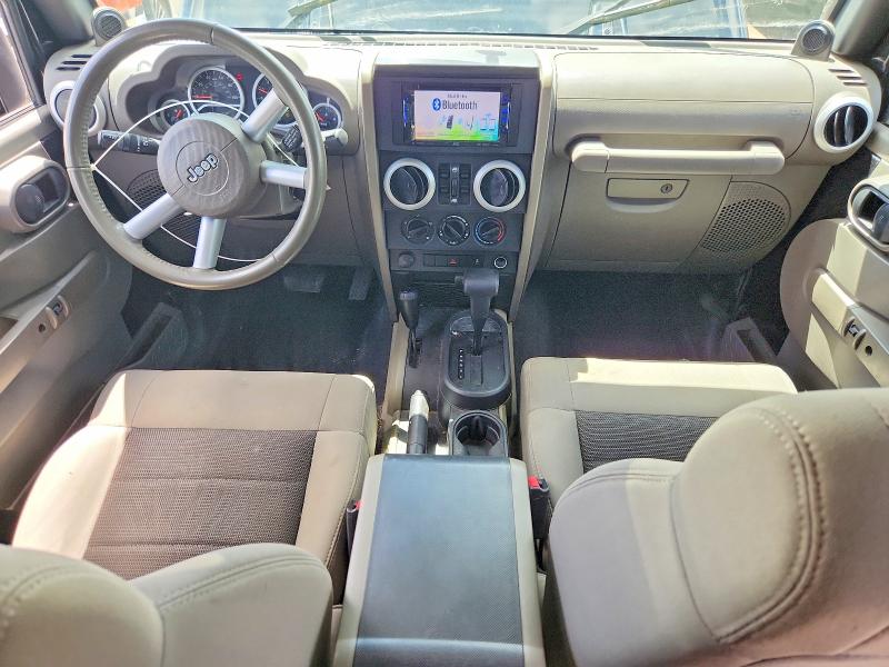 Aukcja sprzedaży 2010 Jeep Wrangler Unlimited, vin: 1J4BA5H18AL205639, numer aukcji: 57293806