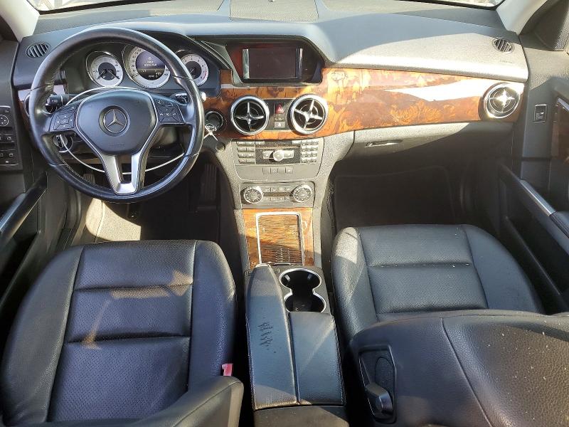 2014 Mercedes-benz Glk მანქანა იყიდება აუქციონზე, vin: WDCGG5HB7EG197643, აუქციონის ნომერი: 56168926