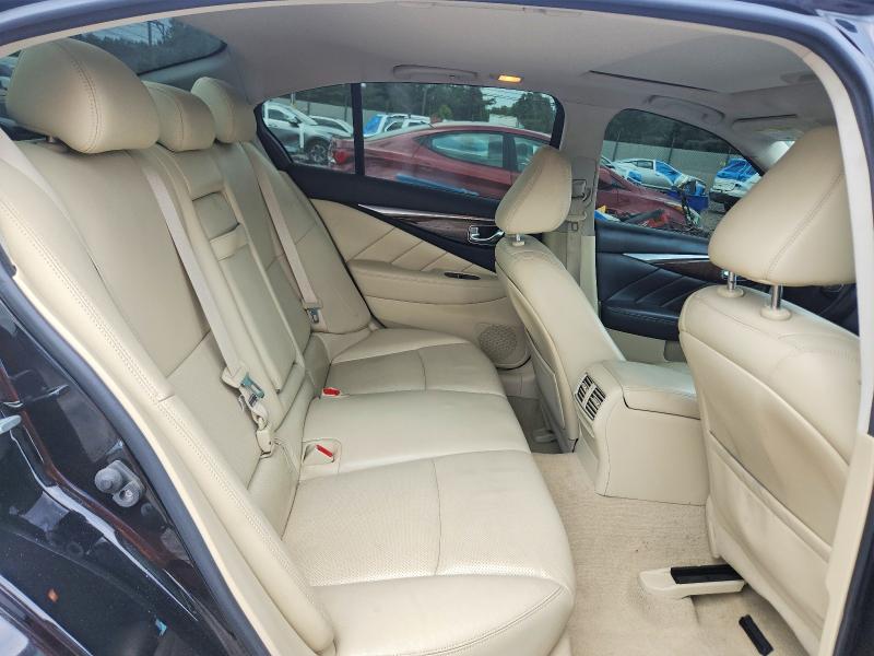 Aukcja sprzedaży 2017 Infiniti Q50, vin: JN1EV7AR6HM835539, numer aukcji: 52305316