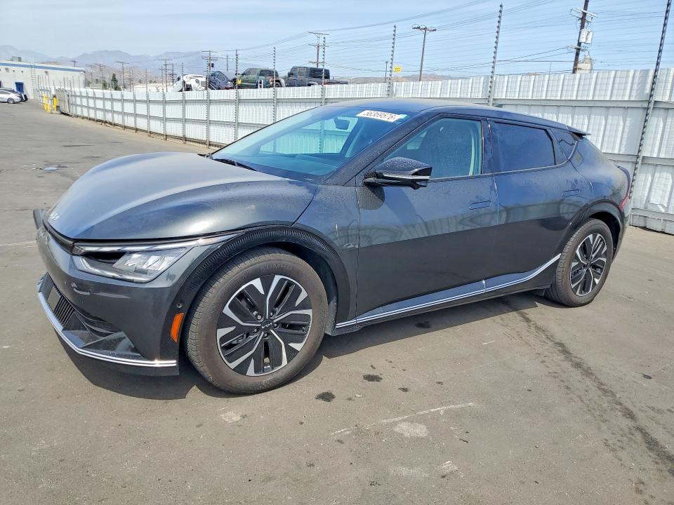 Auction sale of the 2024 Kia Ev6, vin: KNDC34LA5R5623338, lot number: 56369576