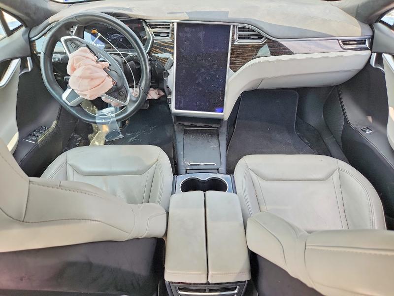 Aukcja sprzedaży 2016 Tesla Model S, vin: 5YJSA1E1XGF174716, numer aukcji: 58295006