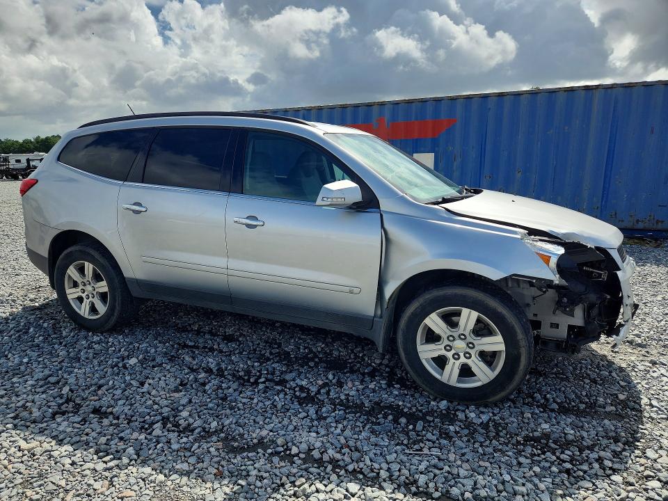 Продаж на аукціоні авто 2010 Chevrolet Traverse, vin: 1GNLRFED6AS145283, номер лоту: 57670216