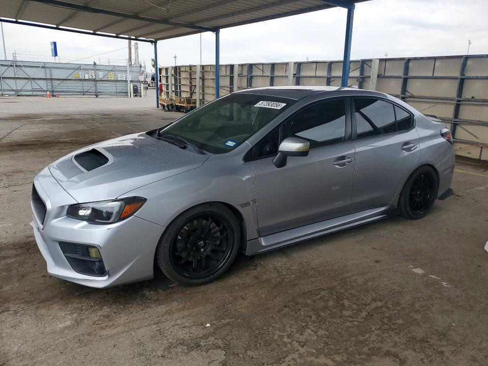 2019 Subaru Wrx მანქანა იყიდება აუქციონზე, vin: JF1VA1L6XG9811390, აუქციონის ნომერი: 57393056