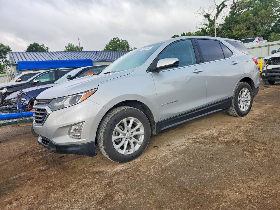 Aukcja sprzedaży 2018 Chevrolet Equinox, vin: 2GNAXJEV7J6336481, numer aukcji: 56745166