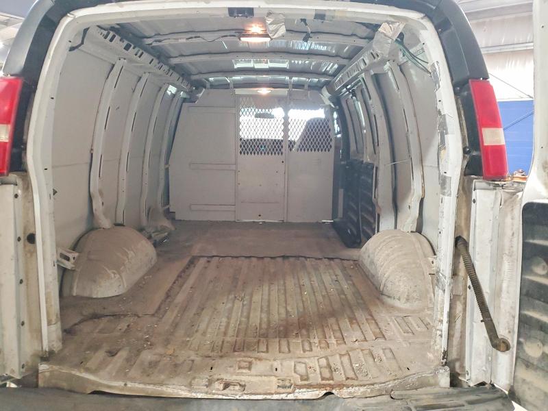 Aukcja sprzedaży 2006 Gmc Savana, vin: 1GTFG15X561116329, numer aukcji: 56884326