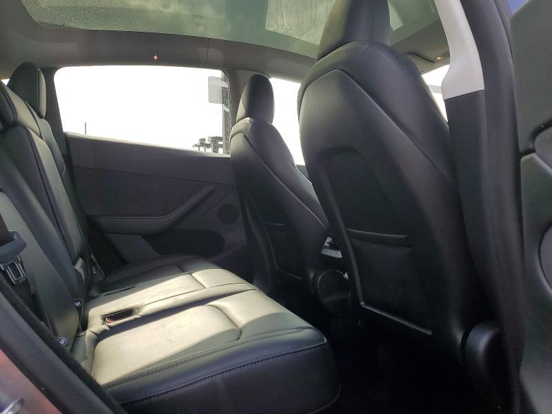 Продажа на аукционе авто 2024 Tesla Model Y, vin: 7SAYGDEF8RA306025, номер лота: 55980696