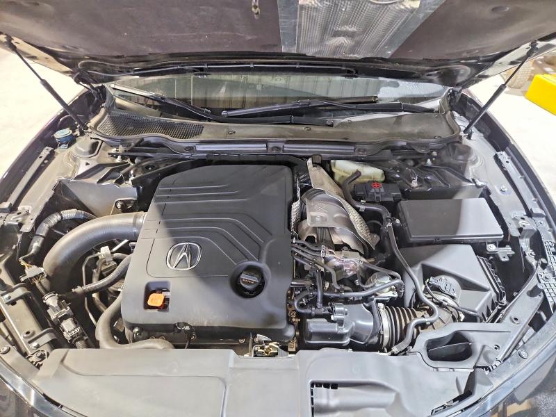 2021 Acura Tlx მანქანა იყიდება აუქციონზე, vin: 19UUB7F02MA000708, აუქციონის ნომერი: 55563016