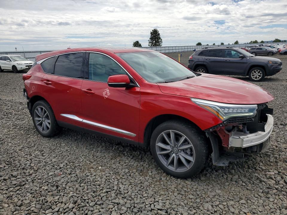 Aukcja sprzedaży 2020 Acura Rdx, vin: 5J8TC2H5XLL011799, numer aukcji: 55966536