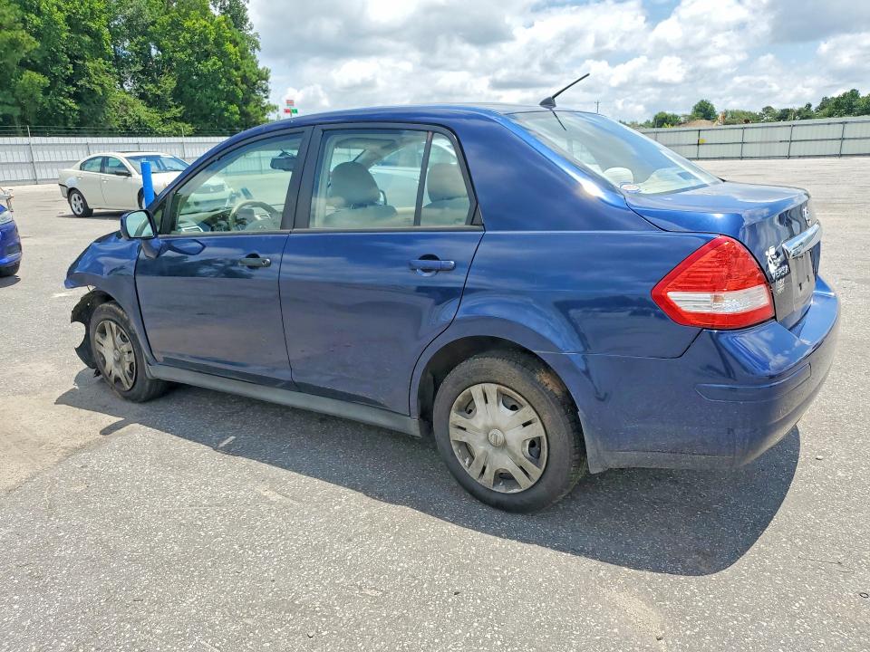 Продажа на аукционе авто 2009 Nissan Versa, vin: 3N1BC11E29L458514, номер лота: 58723596