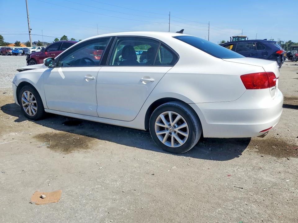 Продажа на аукционе авто 2011 Volkswagen Jetta, vin: 3VWDX7AJ4BM316267, номер лота: 58914266