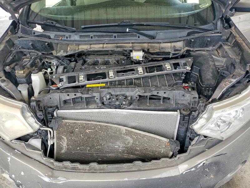 2016 Nissan Quest მანქანა იყიდება აუქციონზე, vin: JN8AE2KP4G9154880, აუქციონის ნომერი: 56632236
