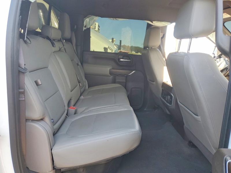 2020 Gmc Sierra მანქანა იყიდება აუქციონზე, vin: 1GT48SEY4LF313025, აუქციონის ნომერი: 56863266
