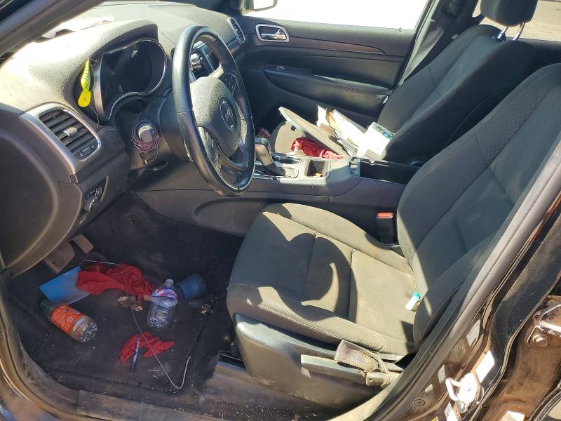 Продажа на аукционе авто 2018 Jeep Grand Cherokee, vin: 1C4RJEAG9JC380422, номер лота: 56117656