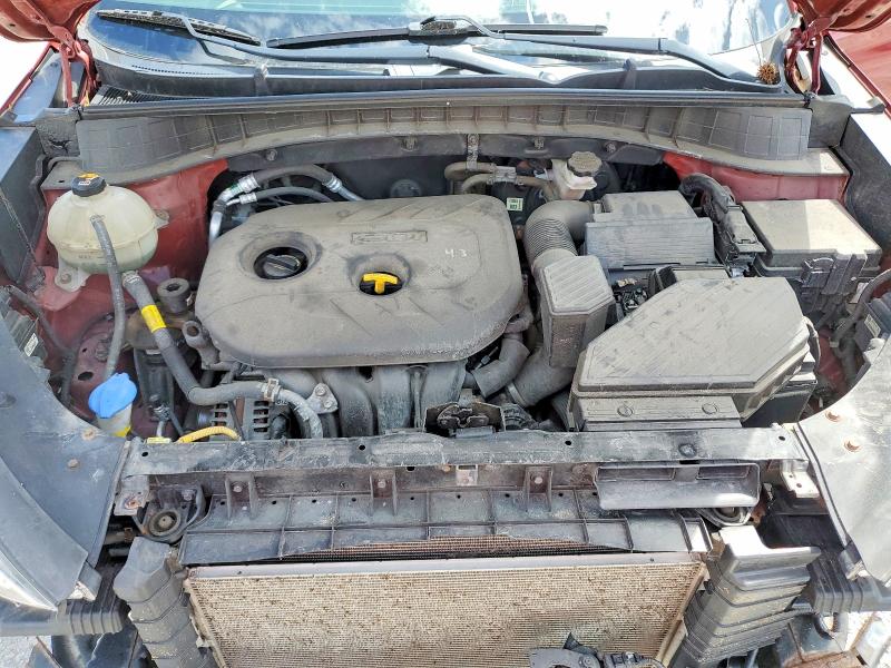 2019 Hyundai Tucson მანქანა იყიდება აუქციონზე, vin: KM8J2CA44KU923879, აუქციონის ნომერი: 57005756