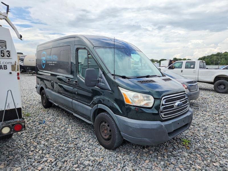 55192946 :رقم المزاد ، 1FBZX2CM0GKB21630 vin ، 2016 Ford Transit مزاد بيع