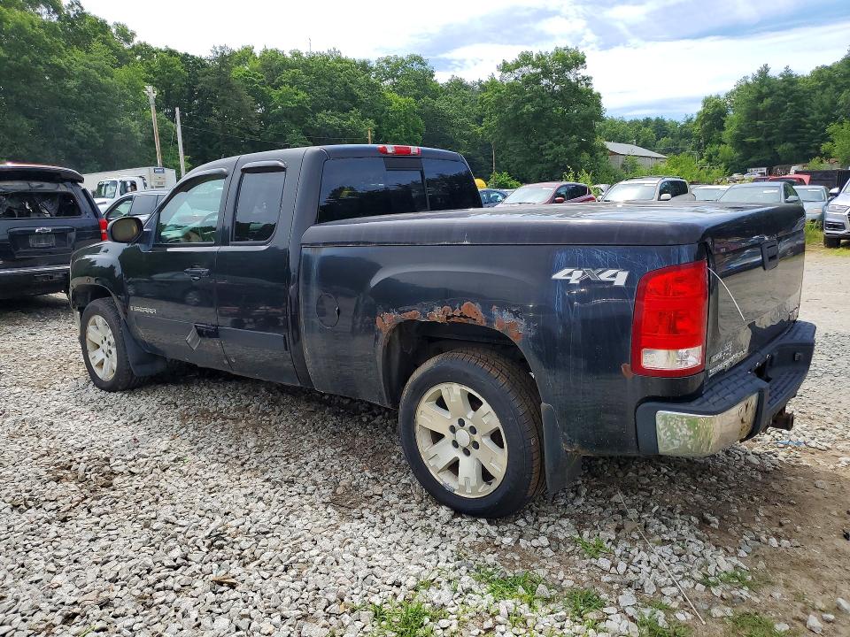 58768816 :رقم المزاد ، 1GTEK19037Z518022 vin ، 2007 Gmc New Sierra مزاد بيع