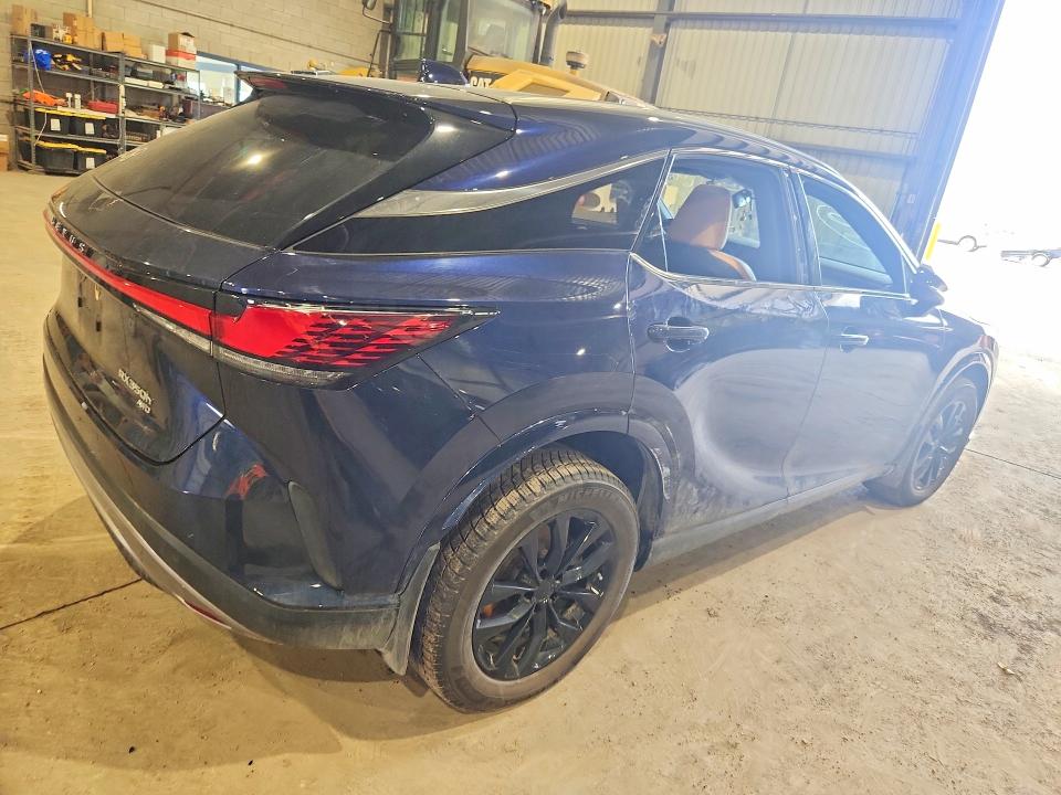 Aukcja sprzedaży 2024 Lexus Rx 350h, vin: 2T2BBMCA2RC037970, numer aukcji: 56476496