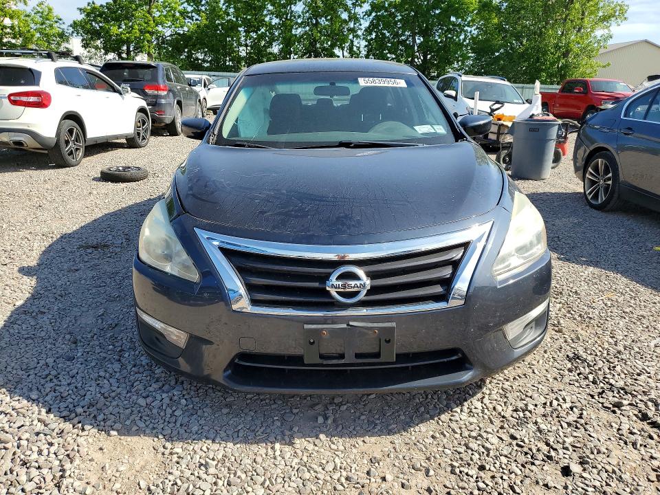 2015 Nissan Altima მანქანა იყიდება აუქციონზე, vin: 1N4AL3APXFC111208, აუქციონის ნომერი: 55839956