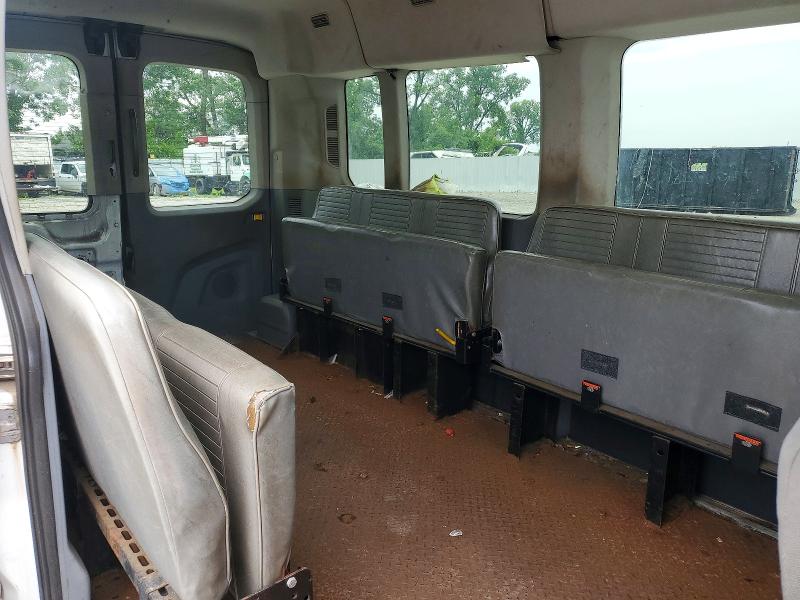 Aukcja sprzedaży 2016 Ford Transit, vin: 1FBZX2CM7GKA86519, numer aukcji: 55501846