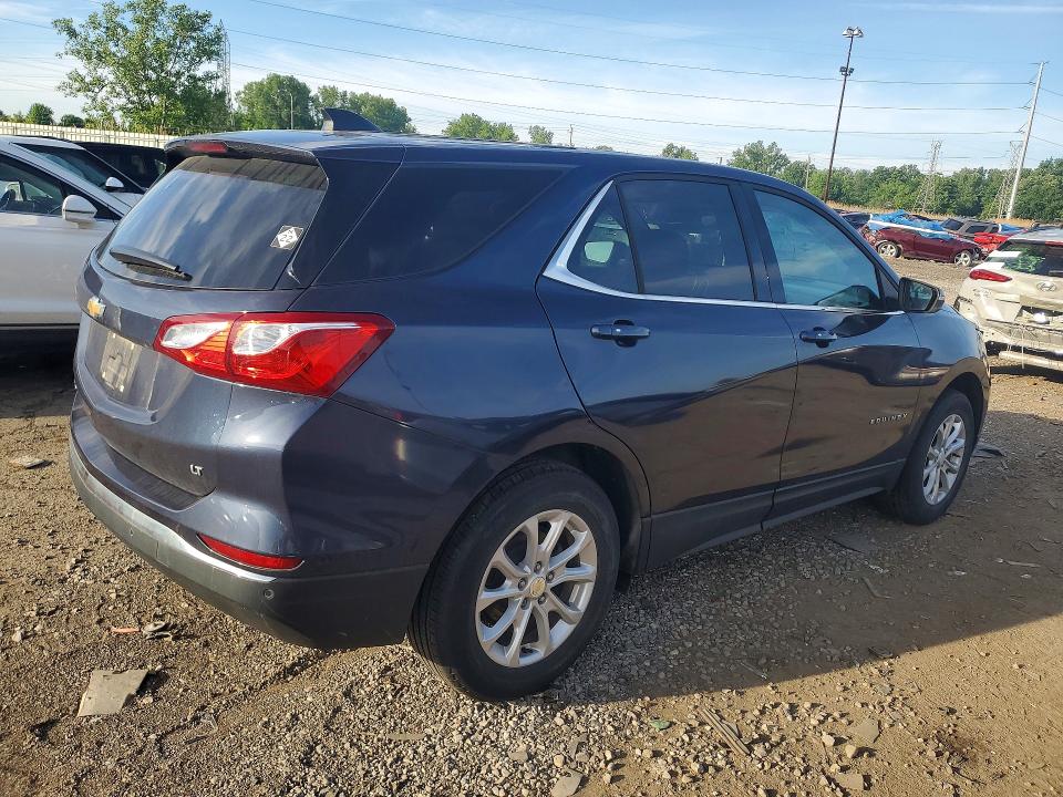 56407416 :رقم المزاد ، 3GNAXKEV0KL292889 vin ، 2019 Chevrolet Equinox مزاد بيع
