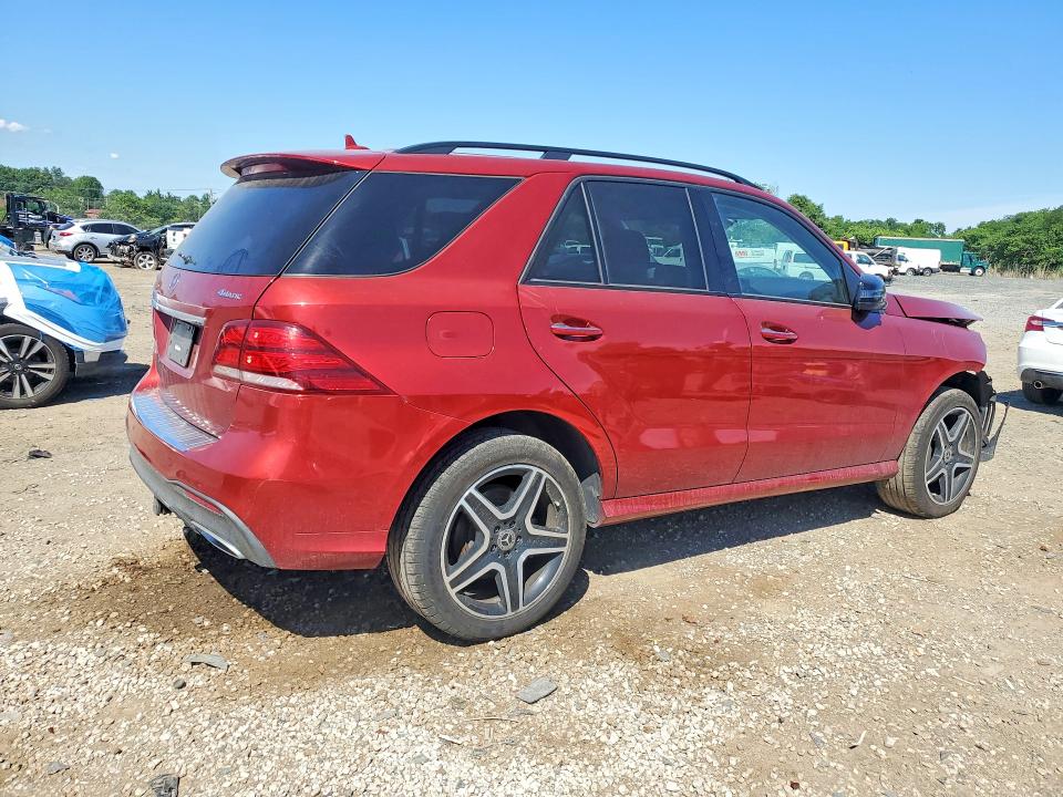 Продажа на аукционе авто 2017 Mercedes-benz Gle, vin: 4JGDA5HB4HA928168, номер лота: 56864506