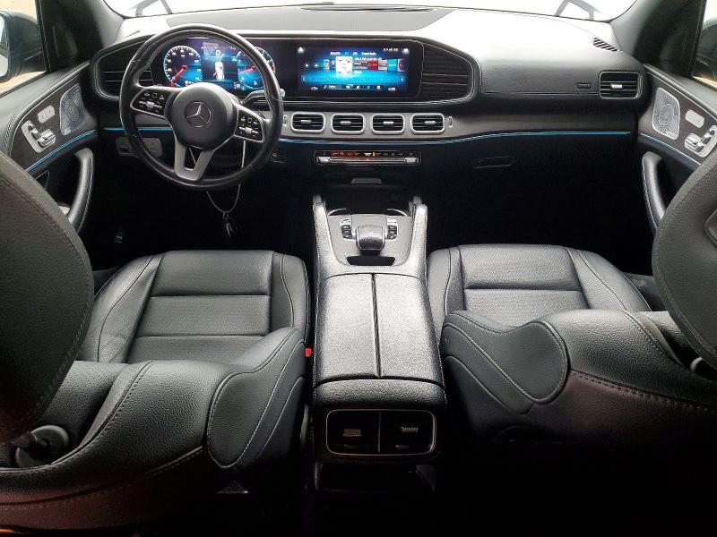 57974536 :رقم المزاد ، 4JGFB4JB7LA218071 vin ، 2020 Mercedes-benz Gle مزاد بيع