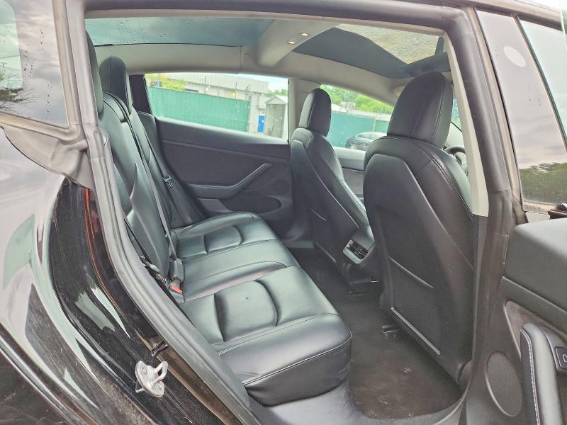 Продаж на аукціоні авто 2022 Tesla Model 3, vin: 5YJ3E1EAXNF368748, номер лоту: 57918506