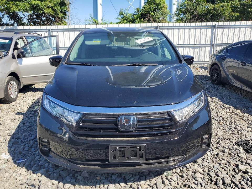 Продаж на аукціоні авто 2024 Honda Odyssey, vin: 5FNRL6H94RB029942, номер лоту: 57184926