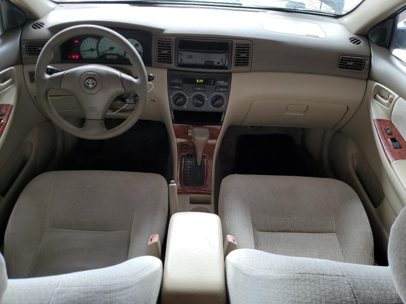 2004 Toyota Corolla მანქანა იყიდება აუქციონზე, vin: 1NXBR32E34Z335403, აუქციონის ნომერი: 58794676