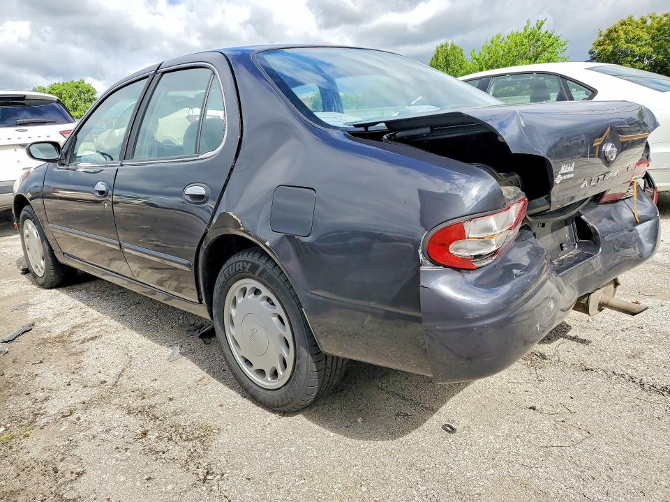 57877836 :رقم المزاد ، 1N4BU31D1TC192621 vin ، 1996 Nissan Altima مزاد بيع