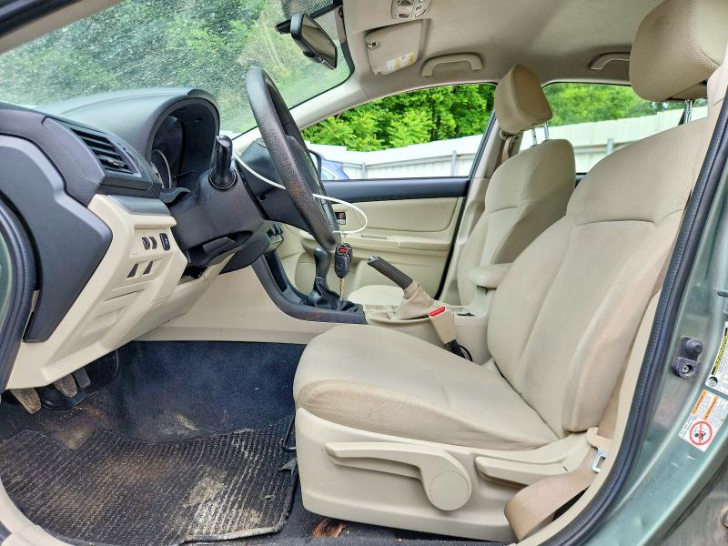 Aukcja sprzedaży 2014 Subaru Impreza, vin: JF1GPAC62E9293764, numer aukcji: 57022286