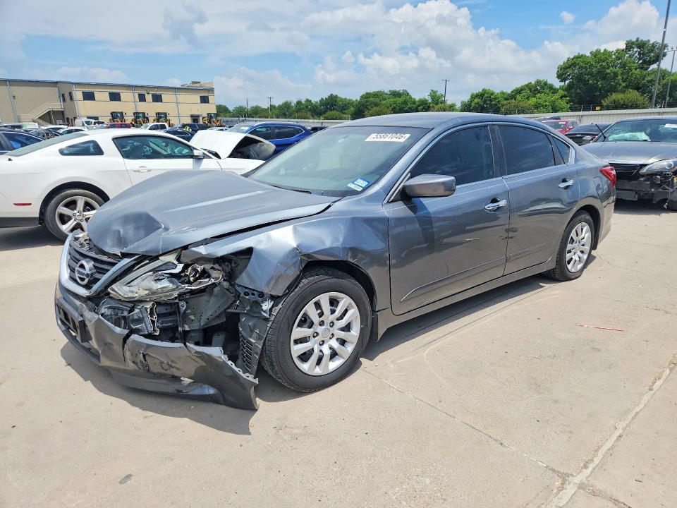 2016 Nissan Altima მანქანა იყიდება აუქციონზე, vin: 1N4AL3AP7GN372026, აუქციონის ნომერი: 57977586
