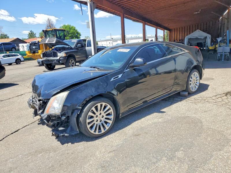 Продаж на аукціоні авто 2011 Cadillac Cts, vin: 1G6DL1ED0B0155244, номер лоту: 56113776
