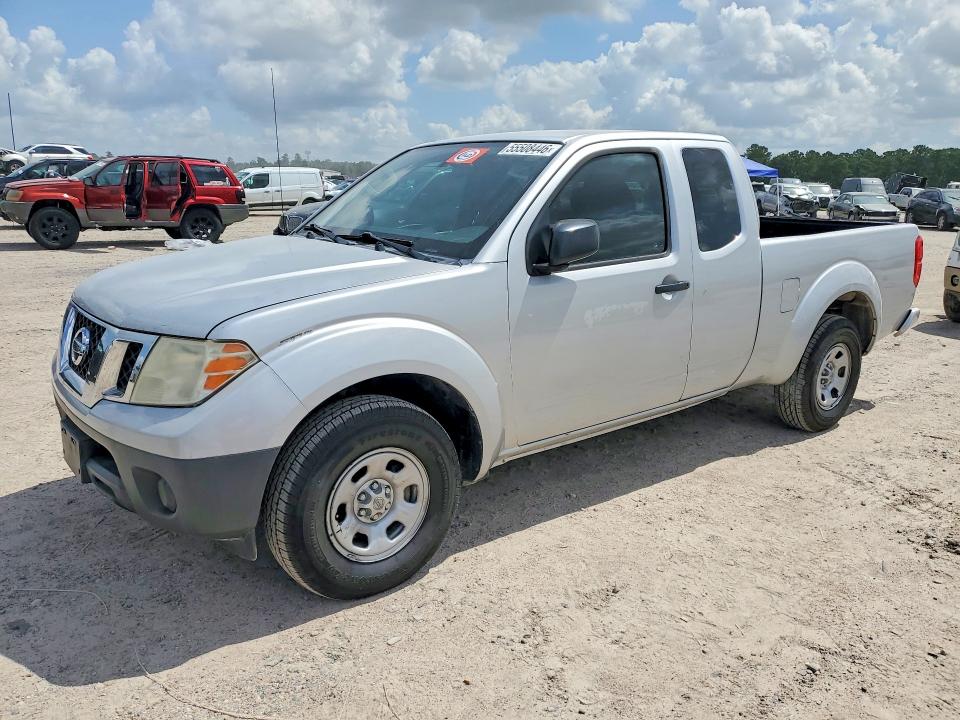 55508446 :رقم المزاد ، 1N6BD0CT7HN741888 vin ، 2017 Nissan Frontier مزاد بيع