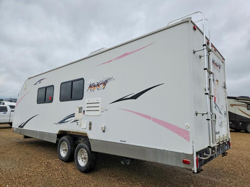 57203036 :رقم المزاد ، 4EZTG26237S017434 vin ، 2007 Kz Recreational Vehicle (rv) مزاد بيع