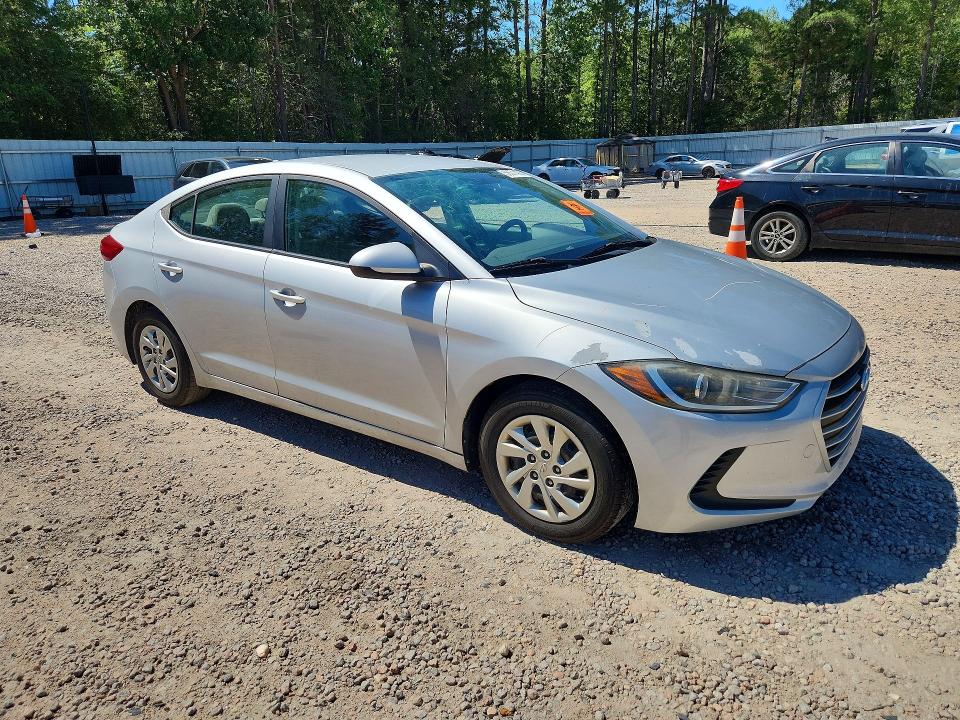 Aukcja sprzedaży 2017 Hyundai Elantra, vin: KMHD74LF0HU412732, numer aukcji: 56571486