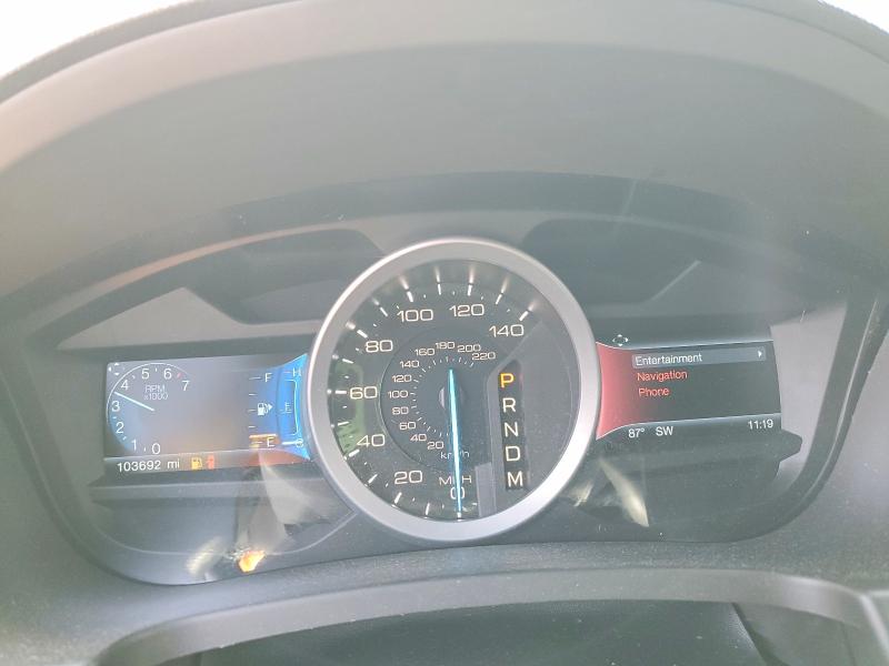 Продаж на аукціоні авто 2015 Ford Explorer, vin: 1FM5K7F82FGB94452, номер лоту: 56742056