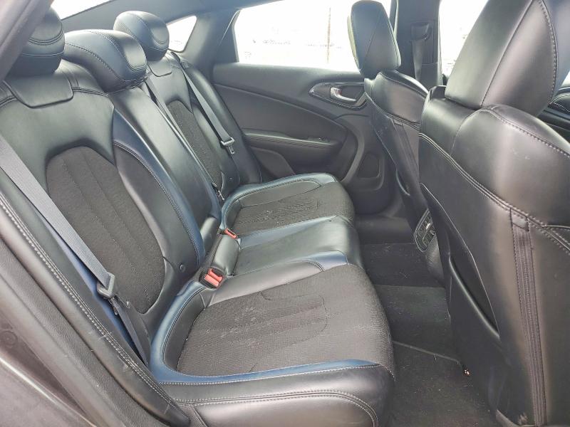 Продаж на аукціоні авто 2015 Chrysler 200, vin: 1C3CCCBB7FN749172, номер лоту: 55163266