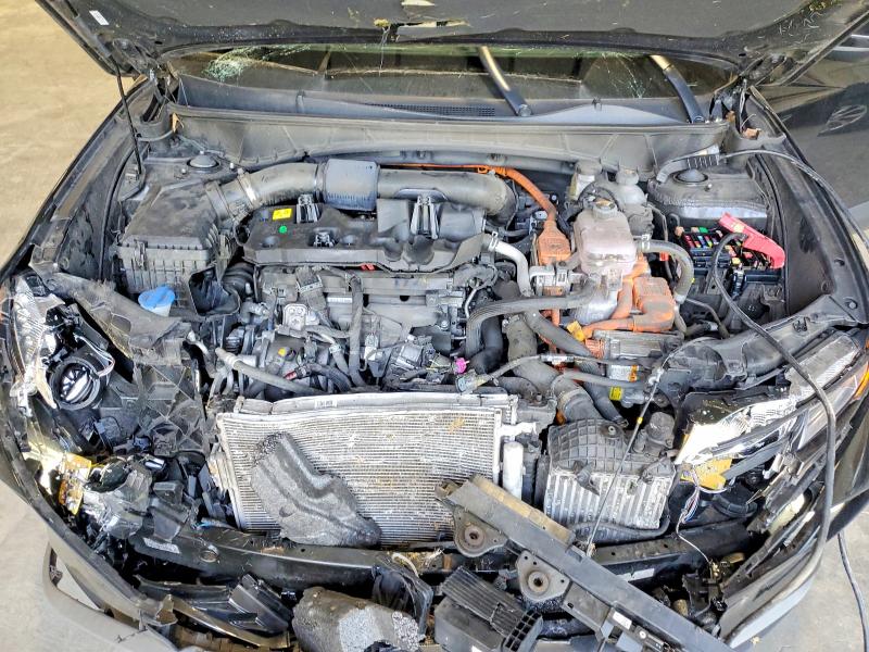 2024 Hyundai Tucson მანქანა იყიდება აუქციონზე, vin: KM8JBCD12RU172339, აუქციონის ნომერი: 55462796