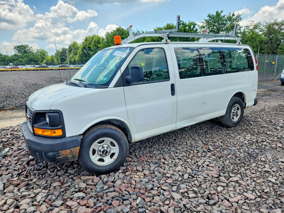 Aukcja sprzedaży 2007 Gmc Savana, vin: 1GKFG15T071204773, numer aukcji: 56884356