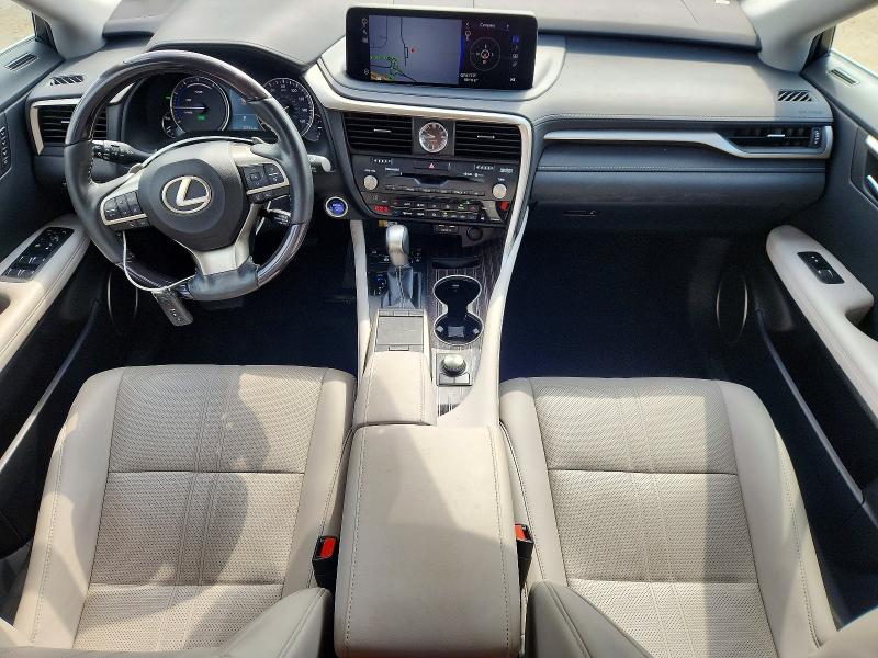 Продаж на аукціоні авто 2022 Lexus Rx, vin: 2T2JGMDA8NC080229, номер лоту: 56861046