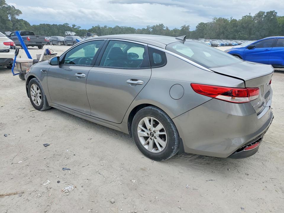 Продажа на аукционе авто 2017 Kia Optima, vin: 5XXGT4L33HG125331, номер лота: 59311296
