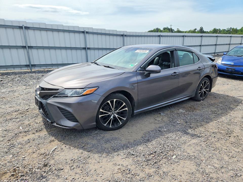 Aukcja sprzedaży 2018 Toyota Camry, vin: 4T1B11HK9JU040133, numer aukcji: 57603636